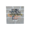 Jerusalem Stone Blessing – Im Eshkachech Yerushalayim On Grey Stone