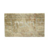 Jerusalem Stone Door Name Plate - Mix Kotel