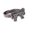 Personalized Built Bowtie - 925 Silver