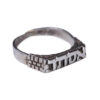 Personalized Kotel Ring - 925 Silver