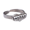 Personalized Built Heart - 925 Silver