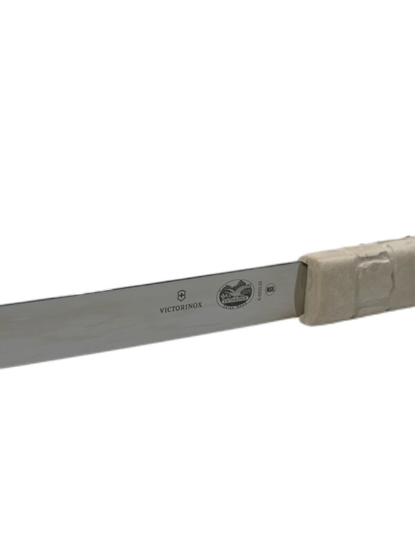 Alternative view of Stone Kotel Challah Knife - Victorinox Sourdough